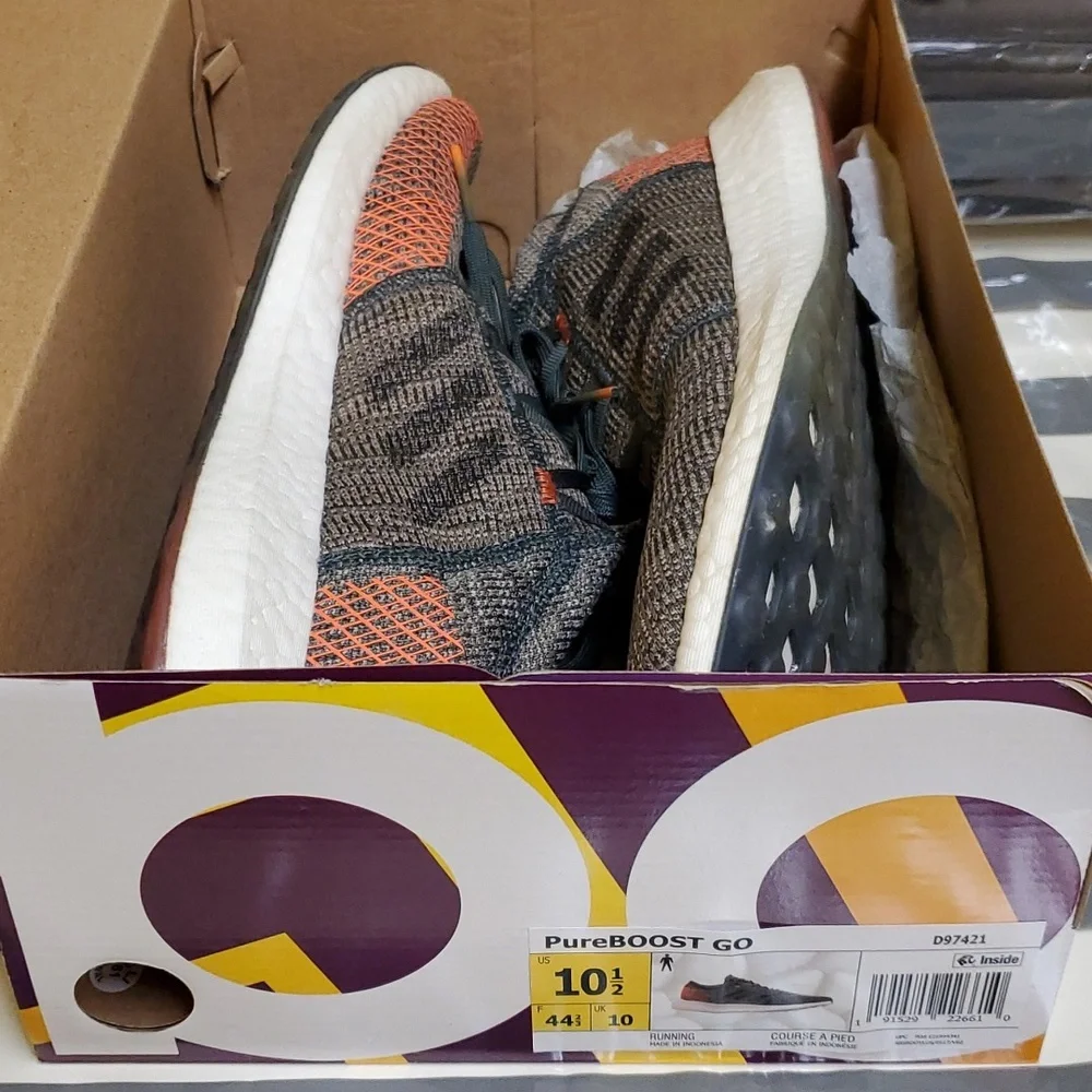 Adidas PureBoost Go - Picture 5 of 5